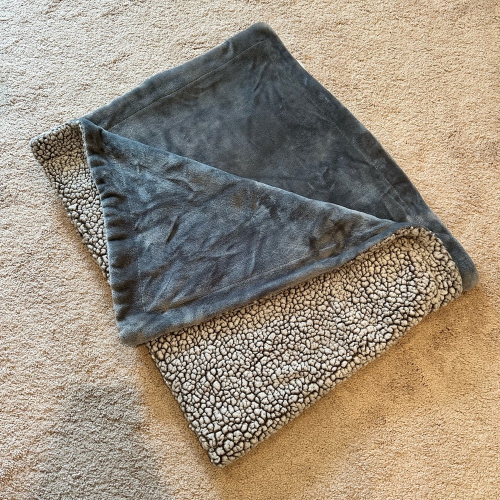 Fleece Throw Blanket